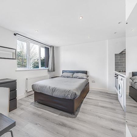 Top Floor Studio In Camberwell 伦敦 外观 照片