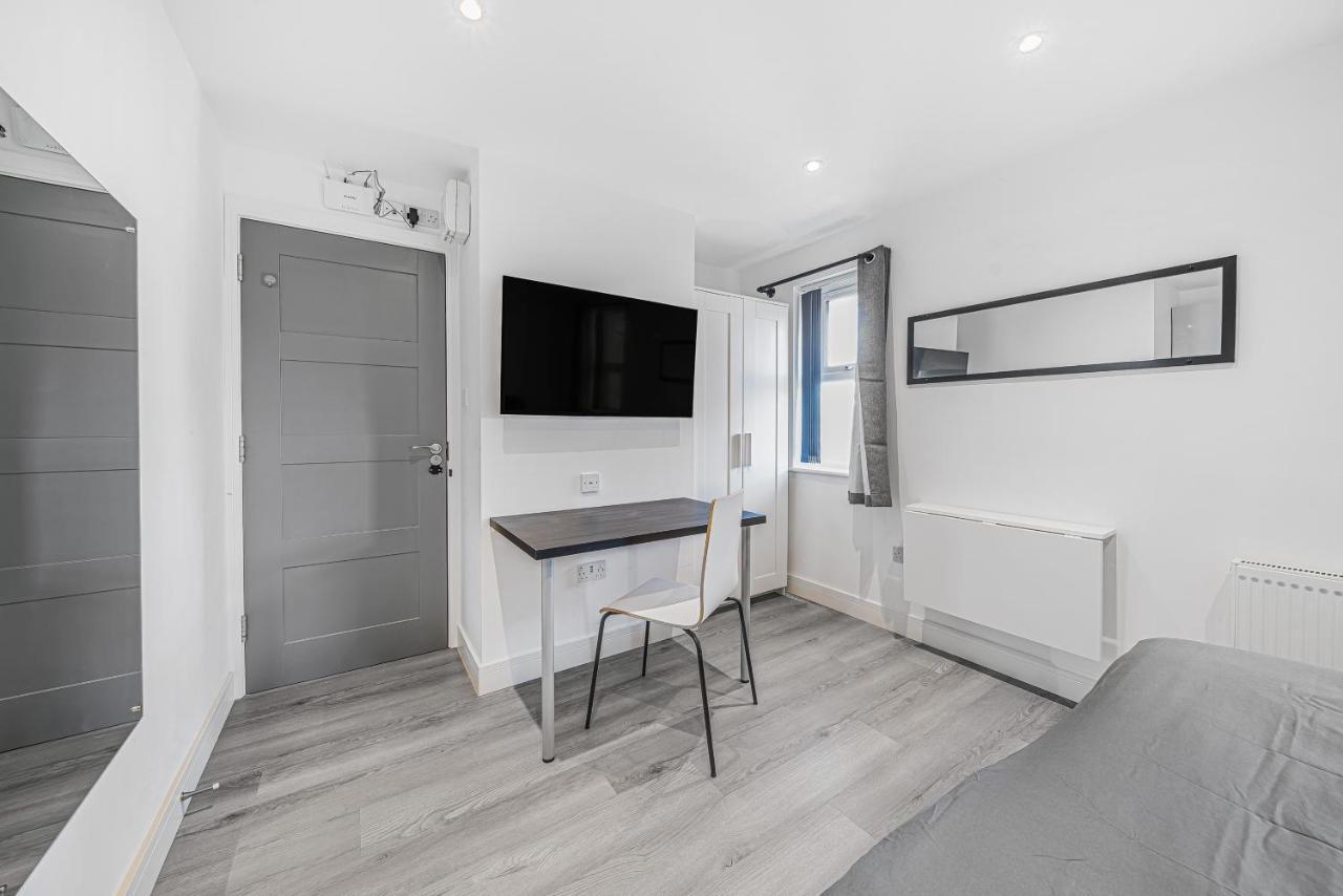 Top Floor Studio In Camberwell 伦敦 外观 照片