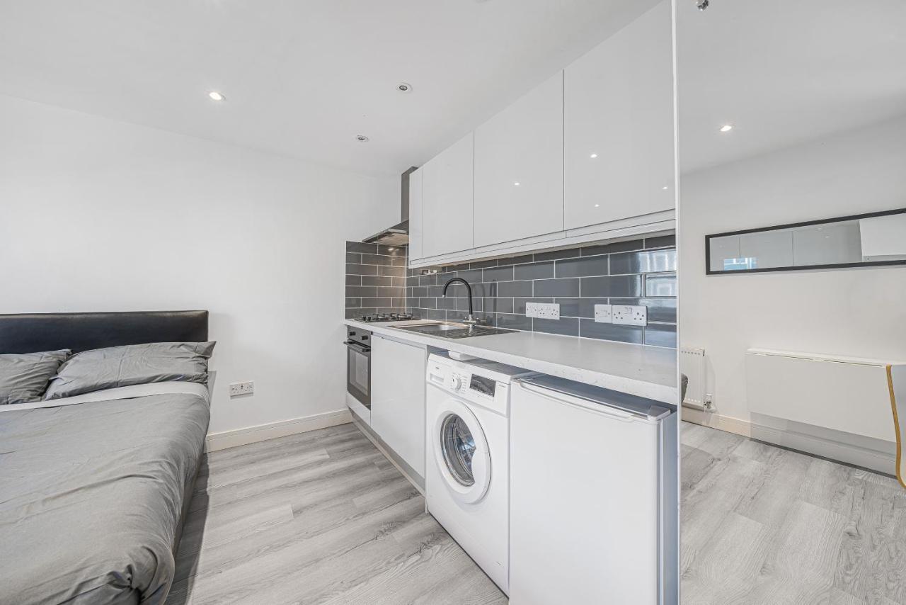 Top Floor Studio In Camberwell 伦敦 外观 照片