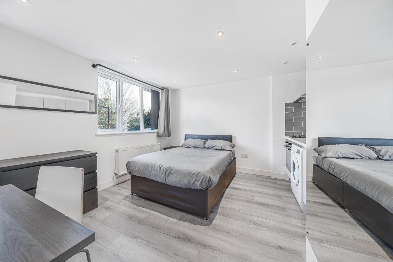 Top Floor Studio In Camberwell 伦敦 外观 照片