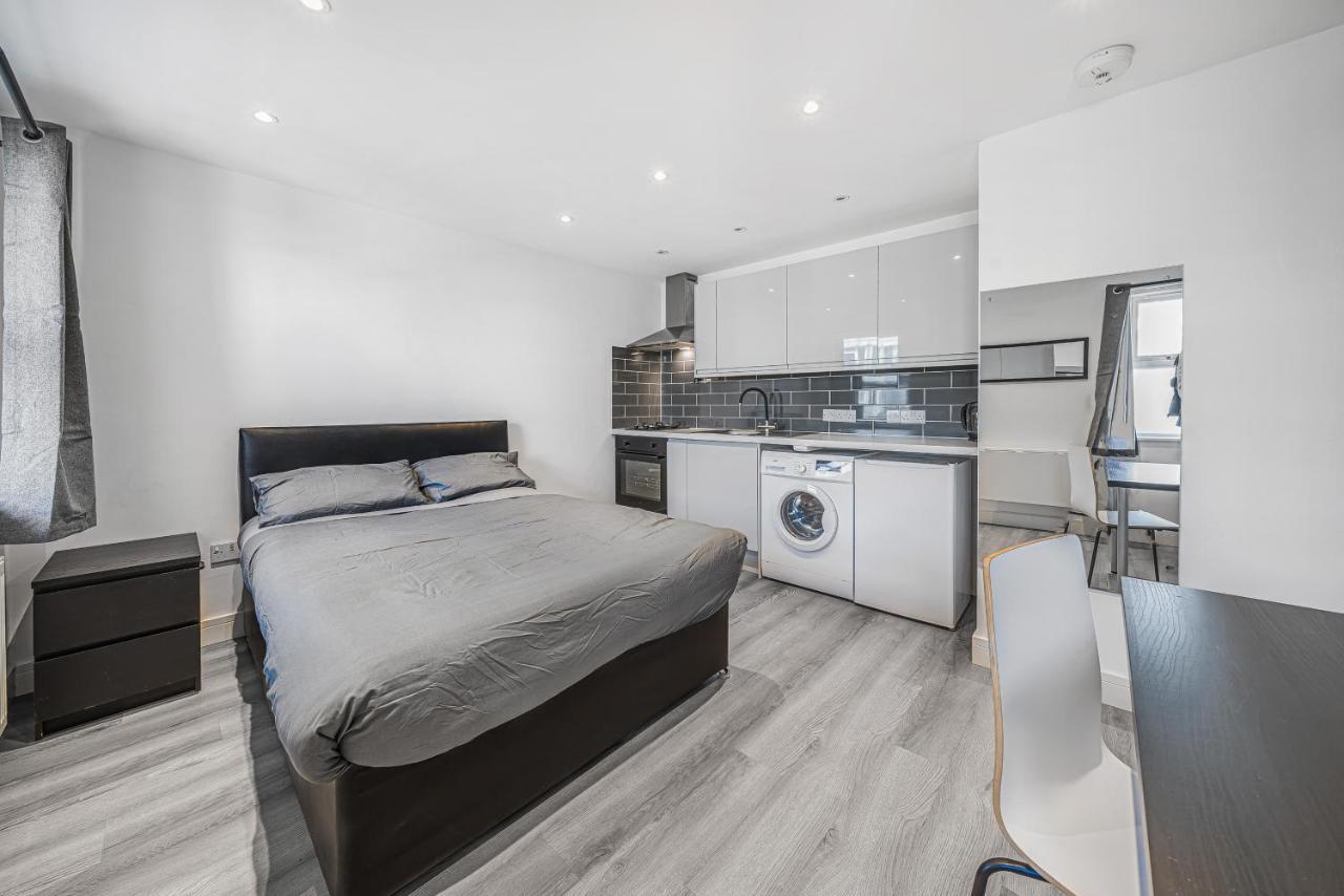 Top Floor Studio In Camberwell 伦敦 外观 照片